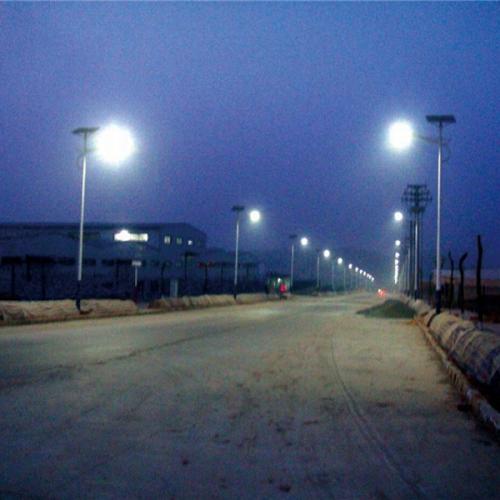 solar street light 02