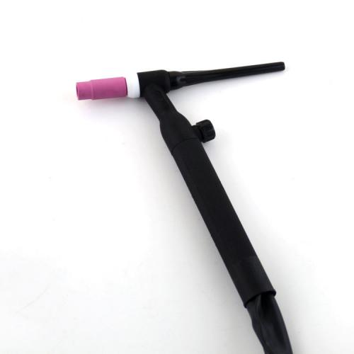 What Type of Nozzle is Used in TIG Welding ？