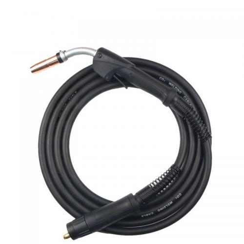  What is a welding torch used for?