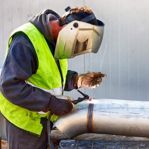 Functions of a Welding Torch