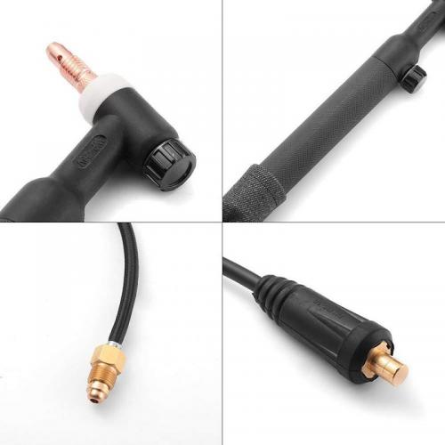 TIG Welding Torch Operation