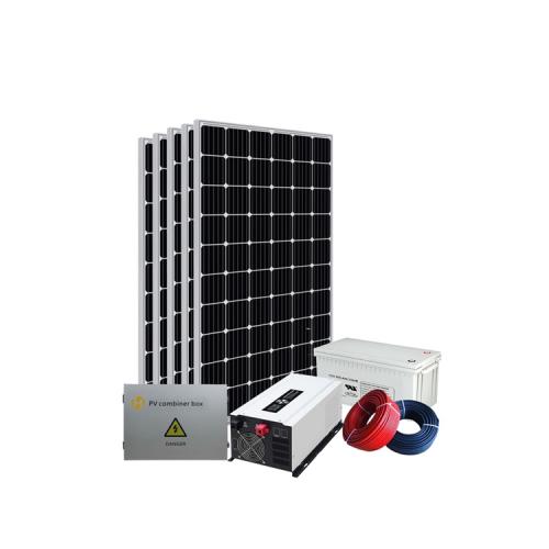 Is it more cost-effective to choose 48V or 24V for a home photovoltaic energy storage system?