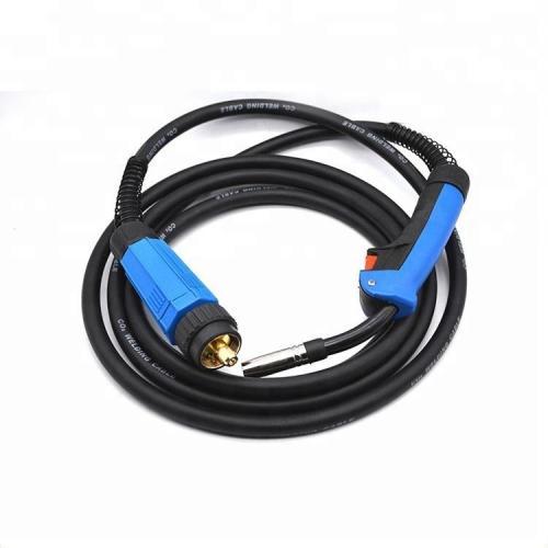 Components of a Welding Torch
