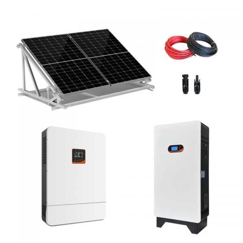 100Ah 200Ah 48V 5Kwh 10Kwh Lifepo4 Solar Power Battery