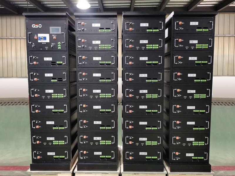 100Kw Industrial And Commercial Solar Power Systems