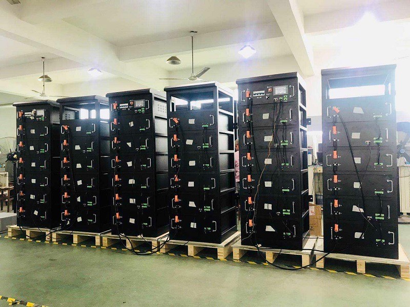 100Kw Industrial And Commercial Solar Power Systems