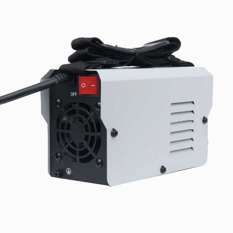 110V Small Portable Manual Welding Machine MMA-200