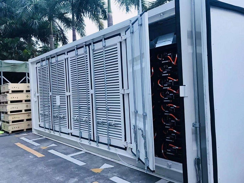 150Kw Complete Solar System With Storage Set