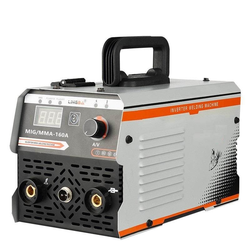 3 in 1 1kg Mini Mig MMA Welder 120A 110/220V Welding Machine