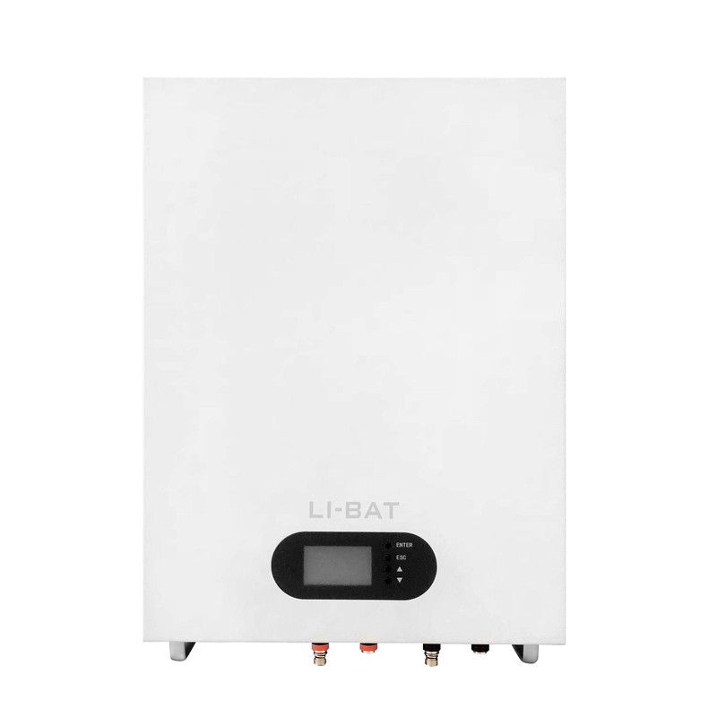 48V 51.2V Lithium Ion Storage Batteries 