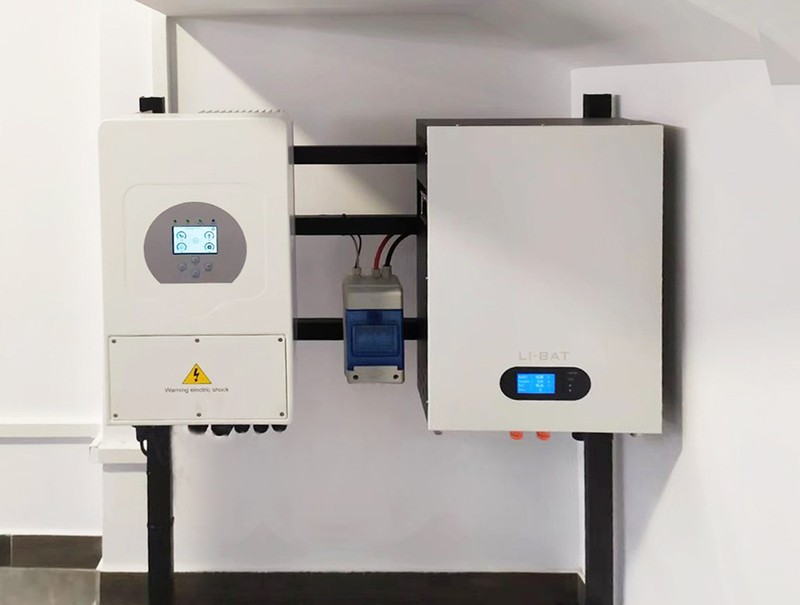 48V 51.2V Lithium Ion Storage Batteries 