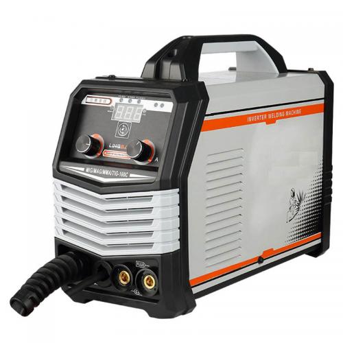  5 in 1 Welding Machine 1kg MIG 120A 220V Welder 160C 