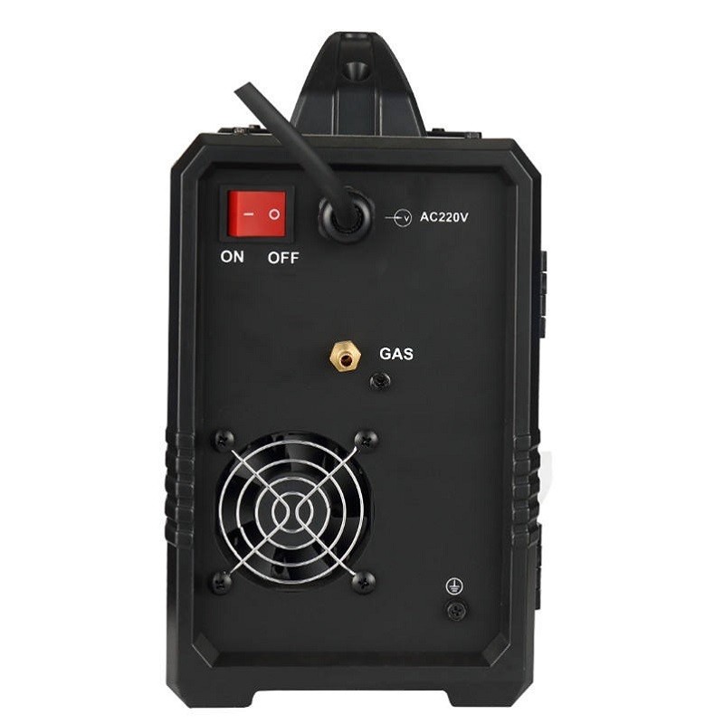 5 in 1 Welding Machine 1kg MIG 120A 220V Welder 160C 