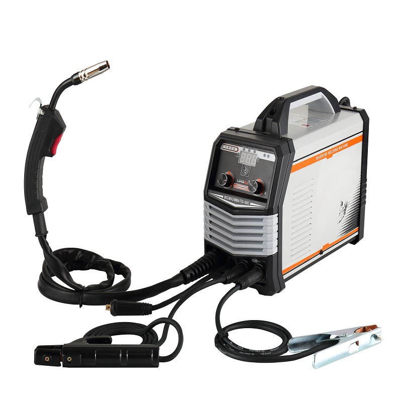  5 in 1 Welding Machine 1kg MIG 120A 220V Welder 160C 