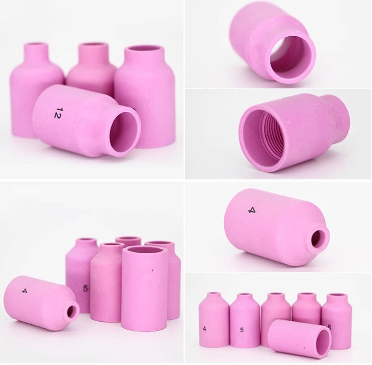 Ceramic Nozzle TIG Torch Nozzle Welding Torch Parts