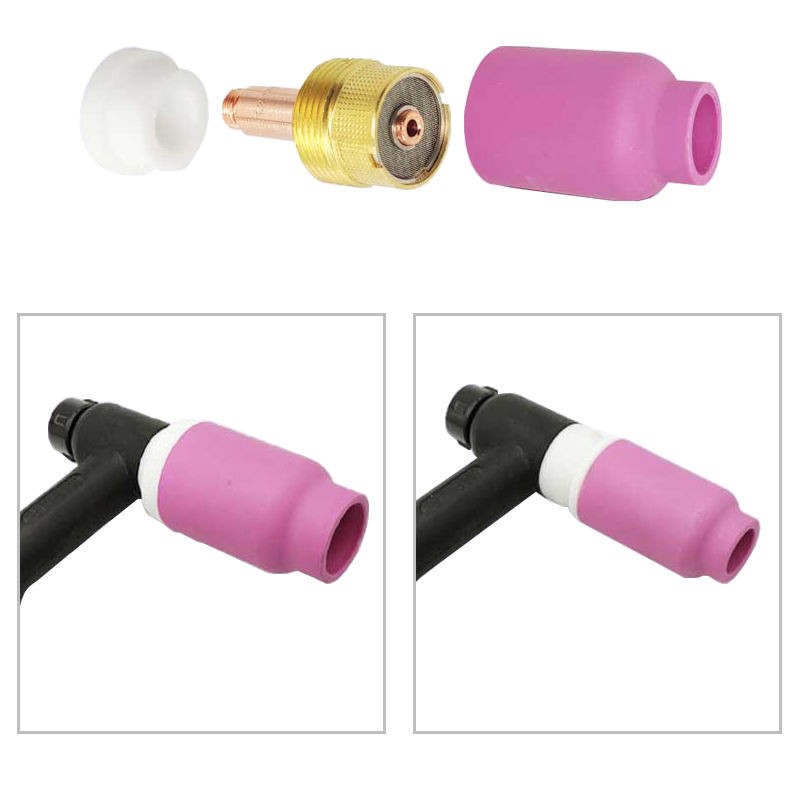 Ceramic Nozzle TIG Torch Nozzle Welding Torch Parts