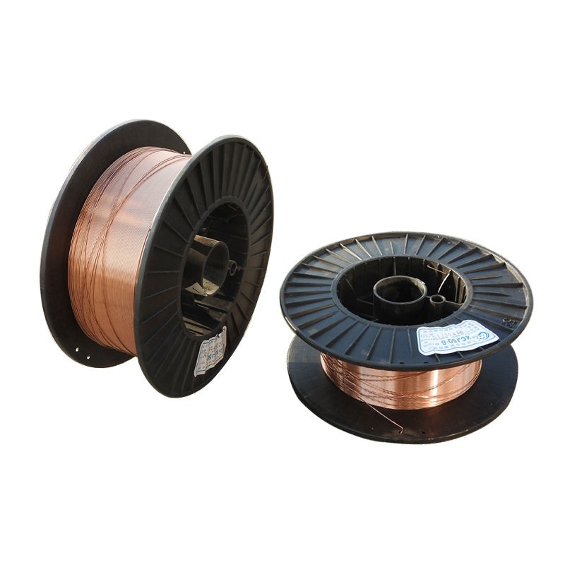  Co2 Solder Wire Copper Coated Welding Wire