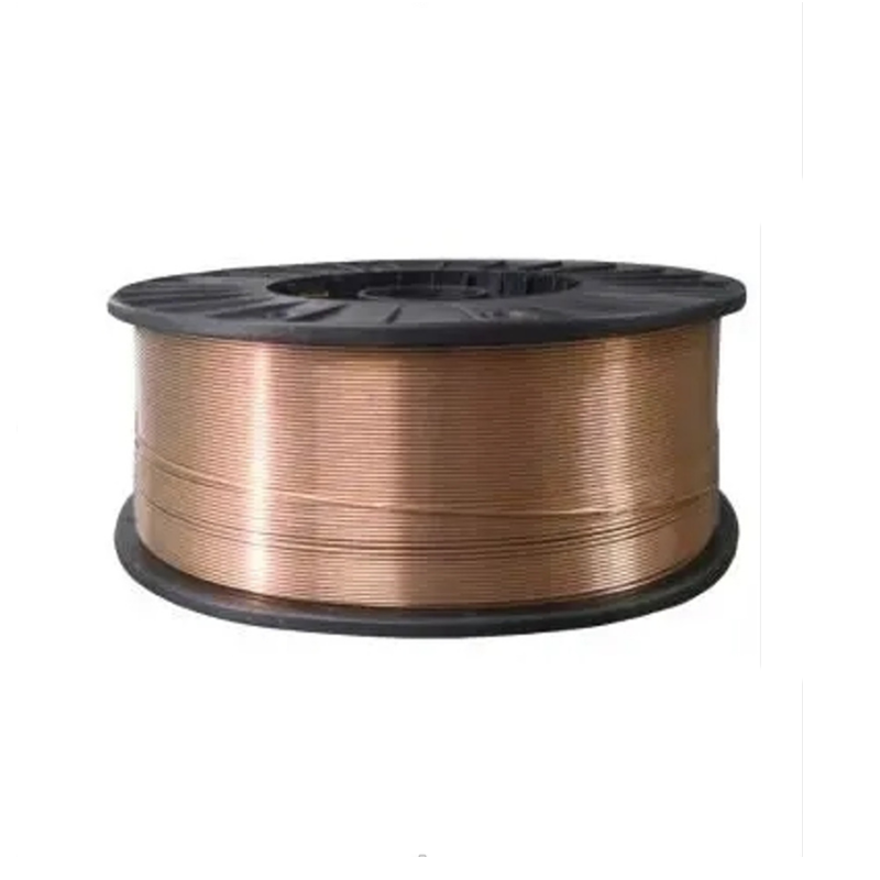  Co2 Solder Wire Copper Coated Welding Wire