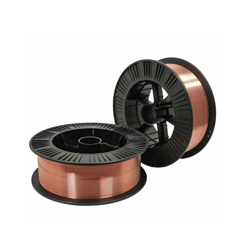  Co2 Solder Wire Copper Coated Welding Wire