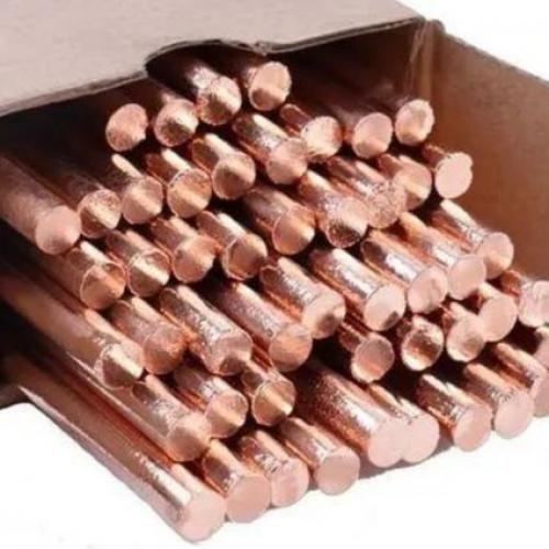 DC pointed graphite electrode carbon arc rods