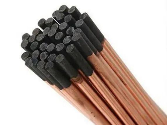 DC pointed graphite electrode carbon arc rods