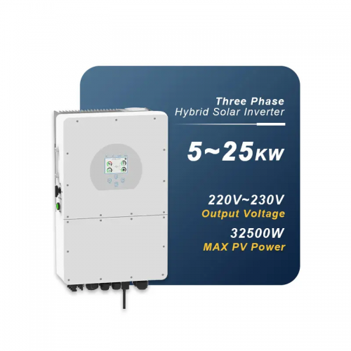 Deye Hybrid Solar Inverter 5k-25K  
