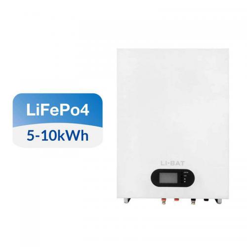  Home Use Lead-Acid and Lithium-Ion Battery 