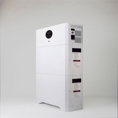L10 all in one solar energy lithium battery system  