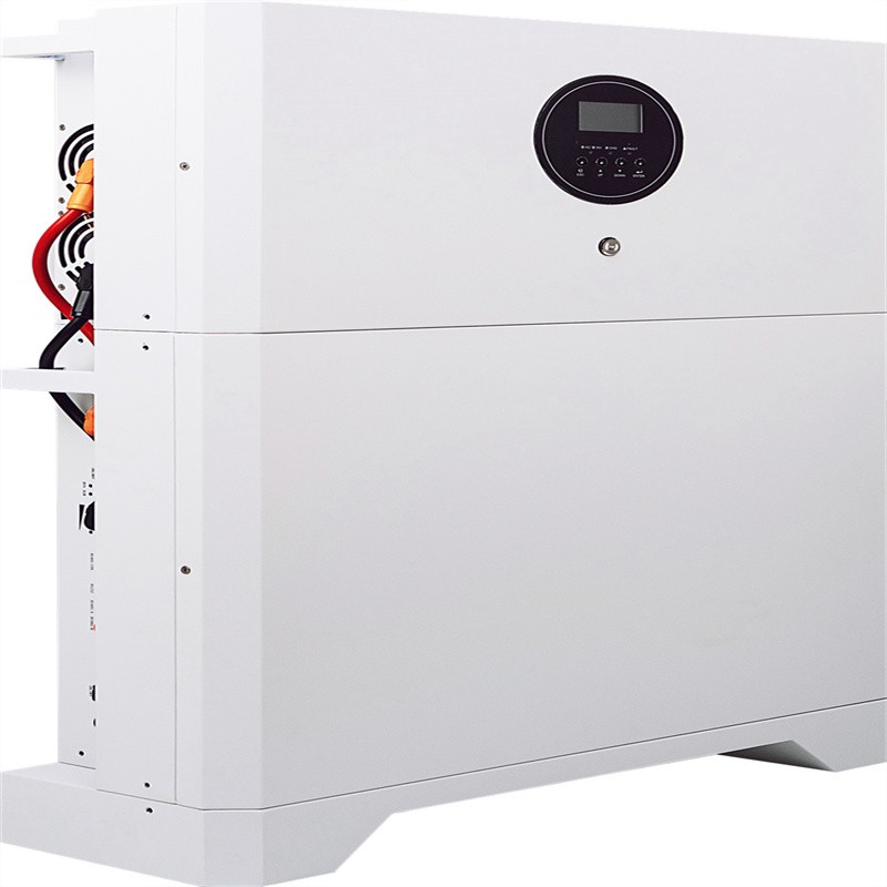 L5  all in one solar energy lithium battery system 