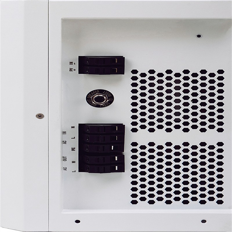 L5  all in one solar energy lithium battery system 