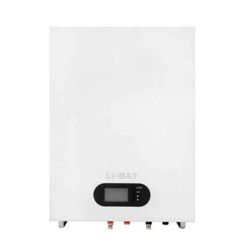 Lifepo4 Rack Mounted Solar Battery 48 Volt 50Ah 75Ah