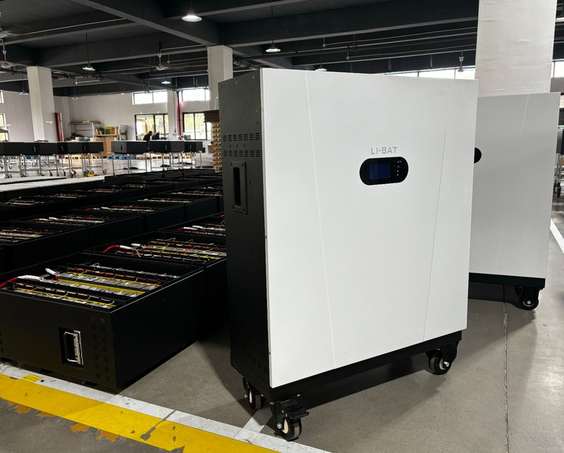 Lithium-ion Batteries 15000w High Efficiency  