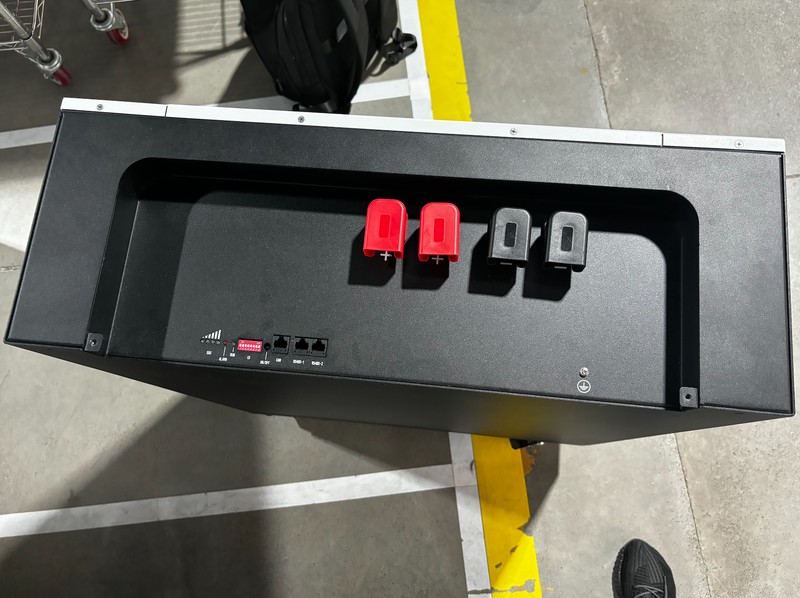 Lithium-ion Batteries 15000w High Efficiency  