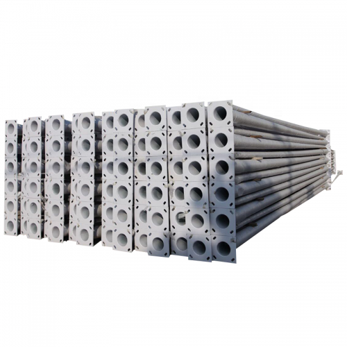 Outdoor LED Solar Lighting Pole