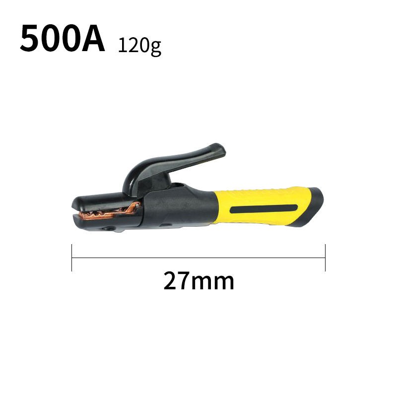Welding Electrode Holder 600AMP