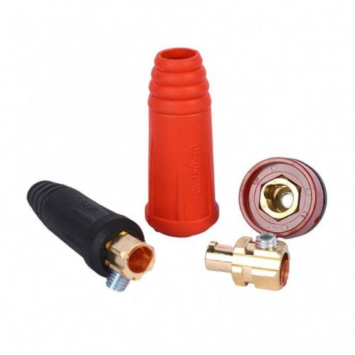 Welding Quick Plug Cable Socket  