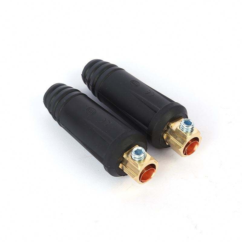 Welding Quick Plug Cable Socket  