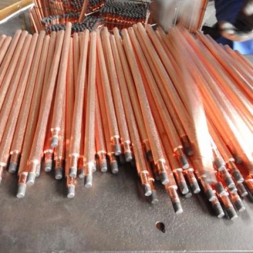 carbon rod electrode gouging carbon rods