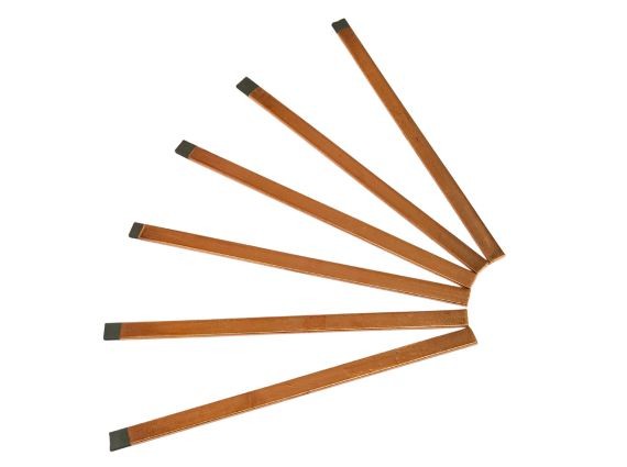   gouging welding cutting graphite carbon electrode