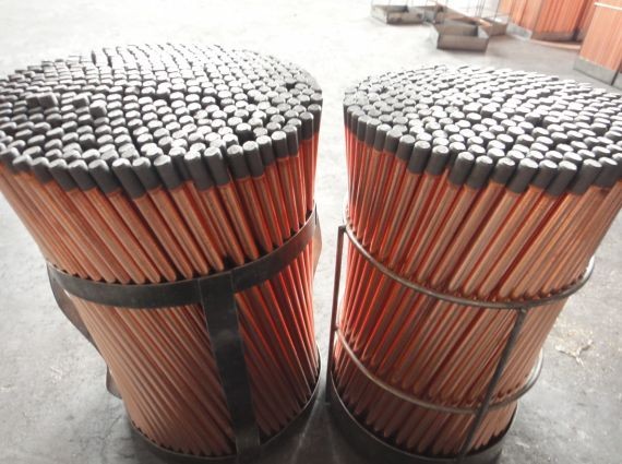   gouging welding cutting graphite carbon electrode