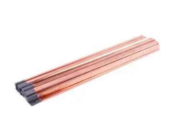 graphite electrodes gouging carbon rods