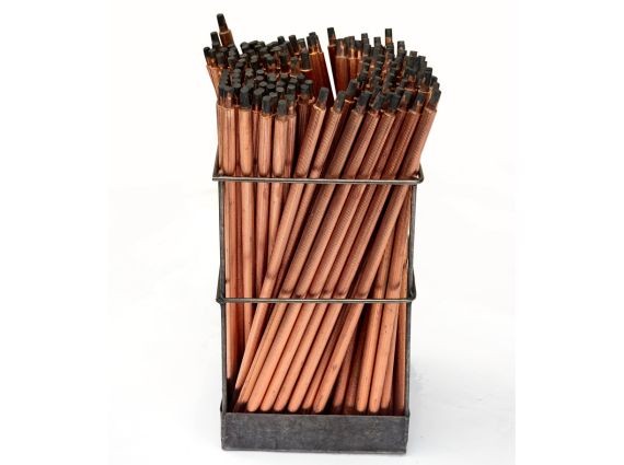 graphite electrodes gouging carbon rods