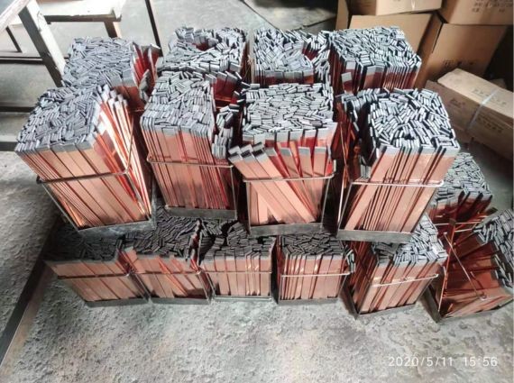 graphite electrodes gouging carbon rods